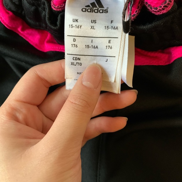 Adidas track pants - Picture 2 of 4